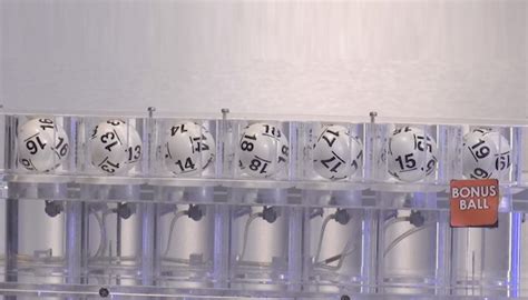 rigged lottery scandal.